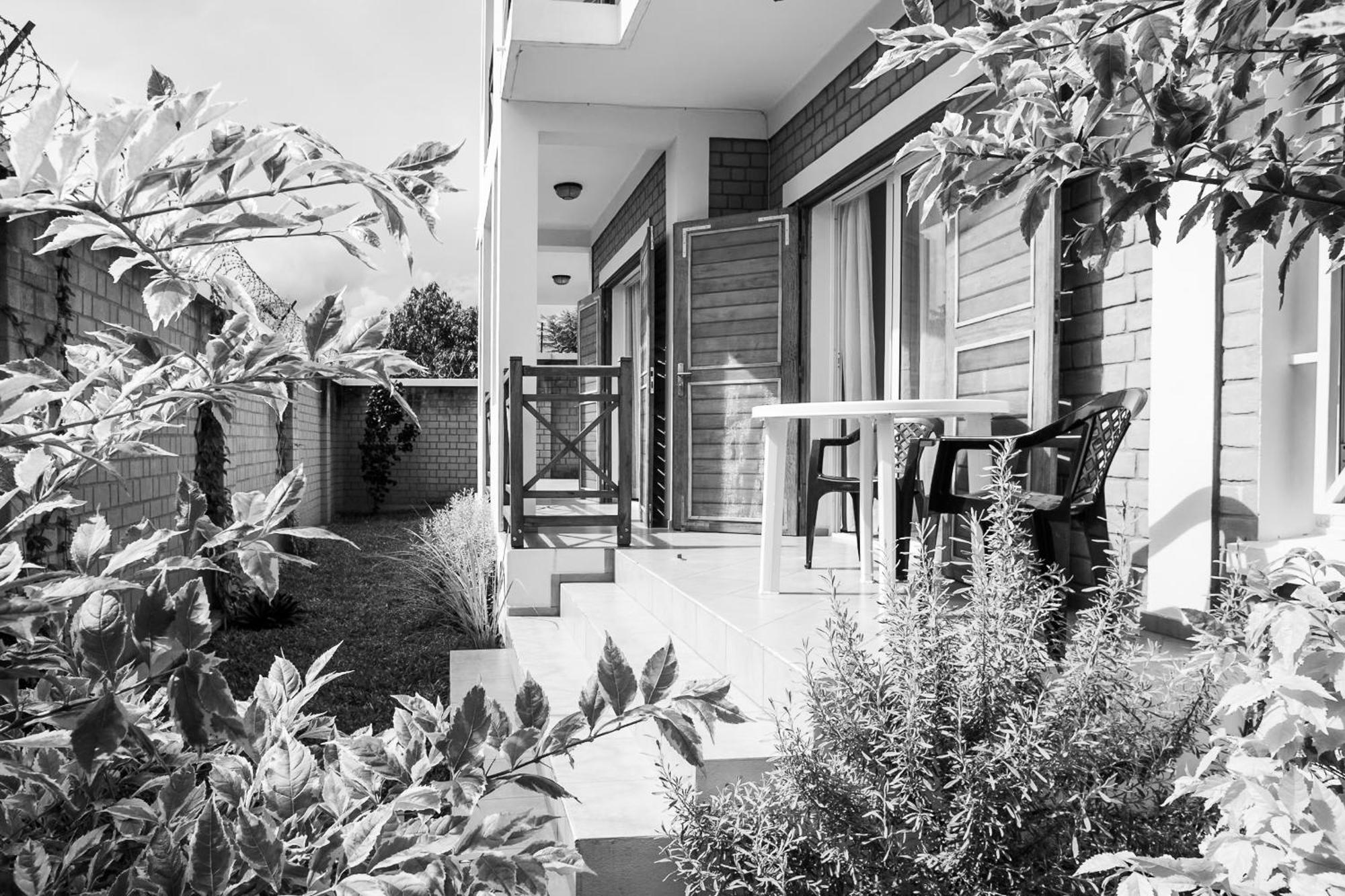 Lamina Appart Antananarivo Exterior foto