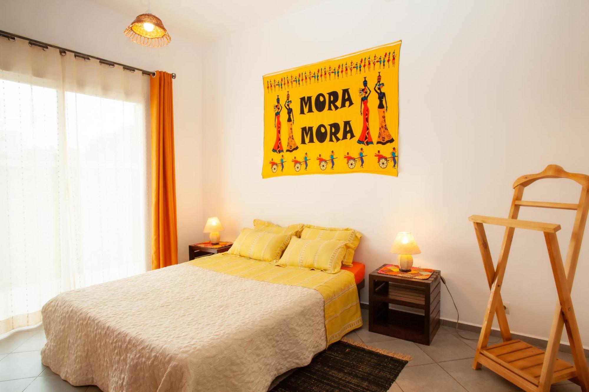Lamina Appart Antananarivo Zimmer foto